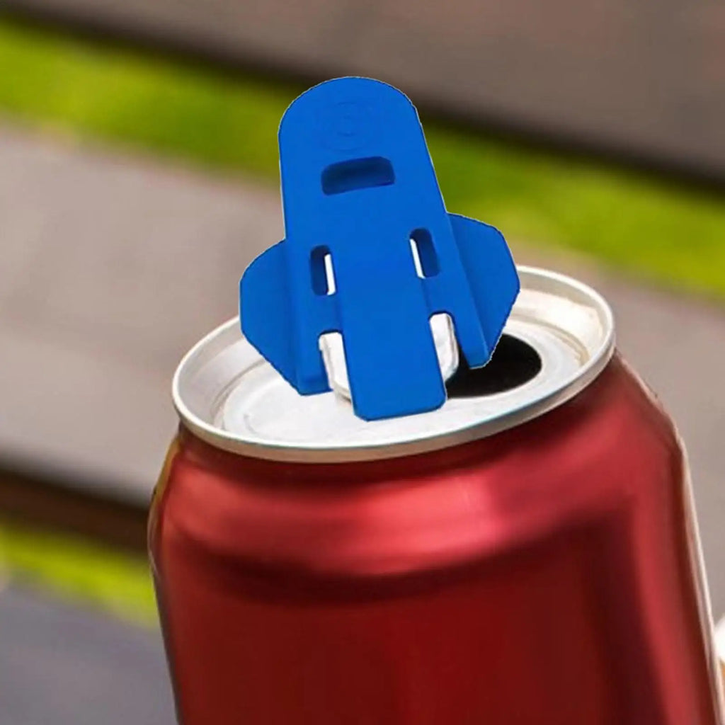 Can Opener Soda 6 Pop Handheld Bottle Opening Tool Beer Picnics