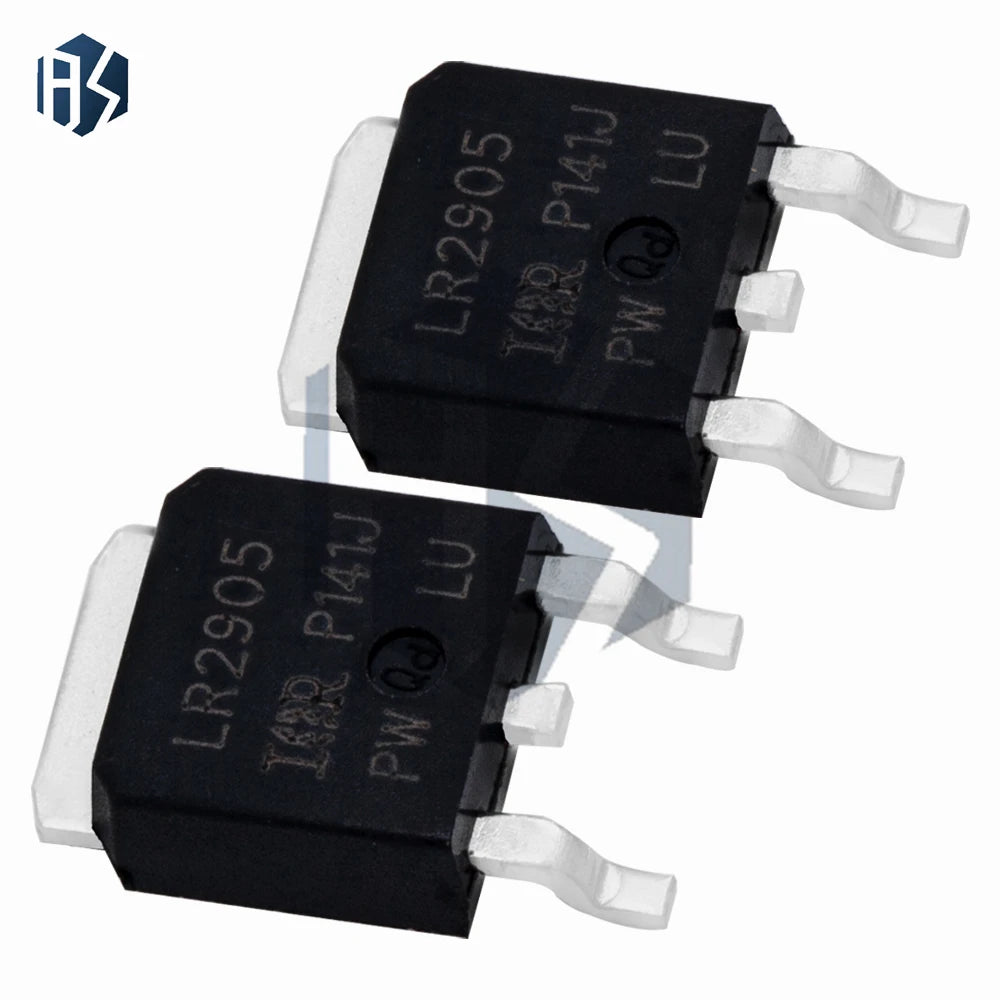 IRLR2905 TO-252 IRLR2905TRPBF TO252 LR2905 SMD Orignal Zpaxo