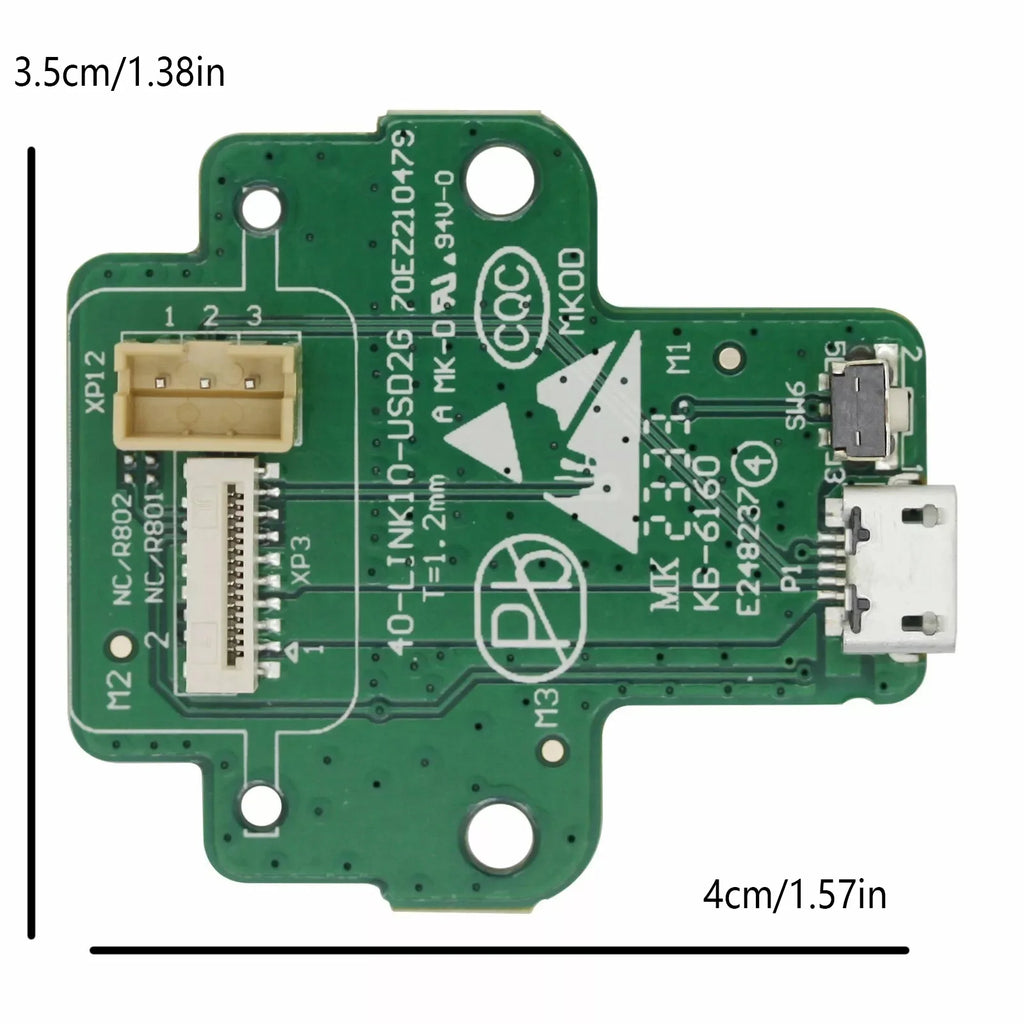 Power Supply Board Connector Replace JBL Link 10 40-LINK10-USD2G