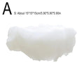 Artificial Cotton Cloud Hanging Decoration – Wedding & Party Party Hanging Decoration Zpaxo 1