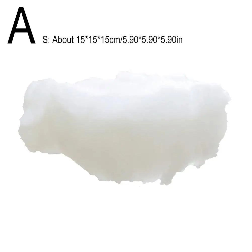 Artificial Cotton Cloud Hanging Decoration – Wedding & Party Party Hanging Decoration Zpaxo 1