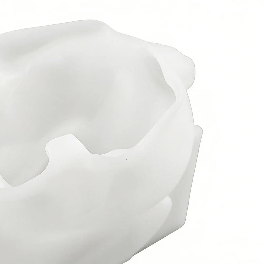 Easter Rabbit Mold 3D Silicone Casting Moulds Home Decor Cement