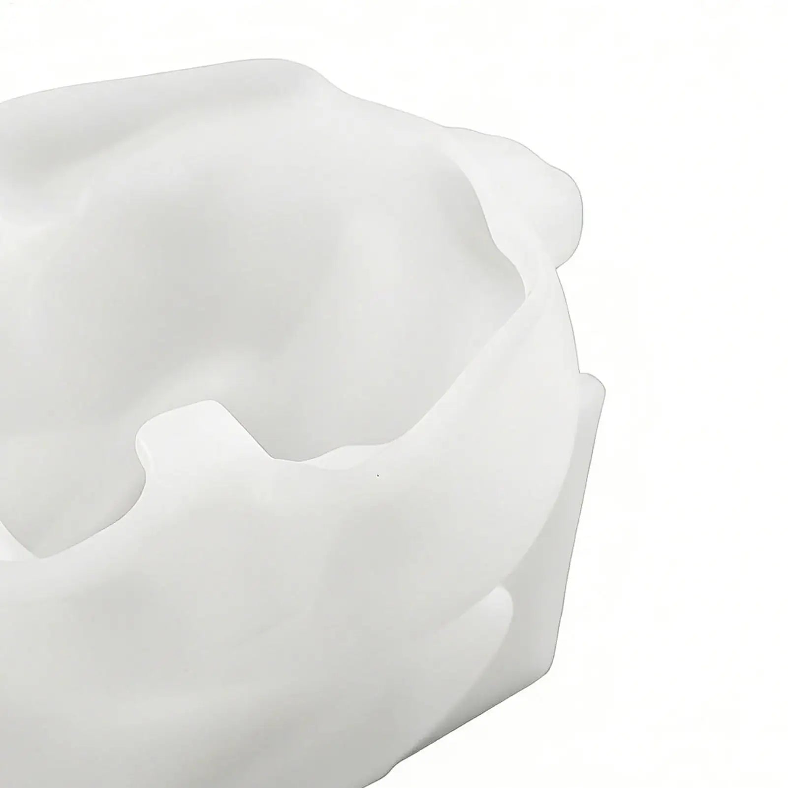 Easter Rabbit Mold 3D Silicone Casting Moulds Home Decor Cement