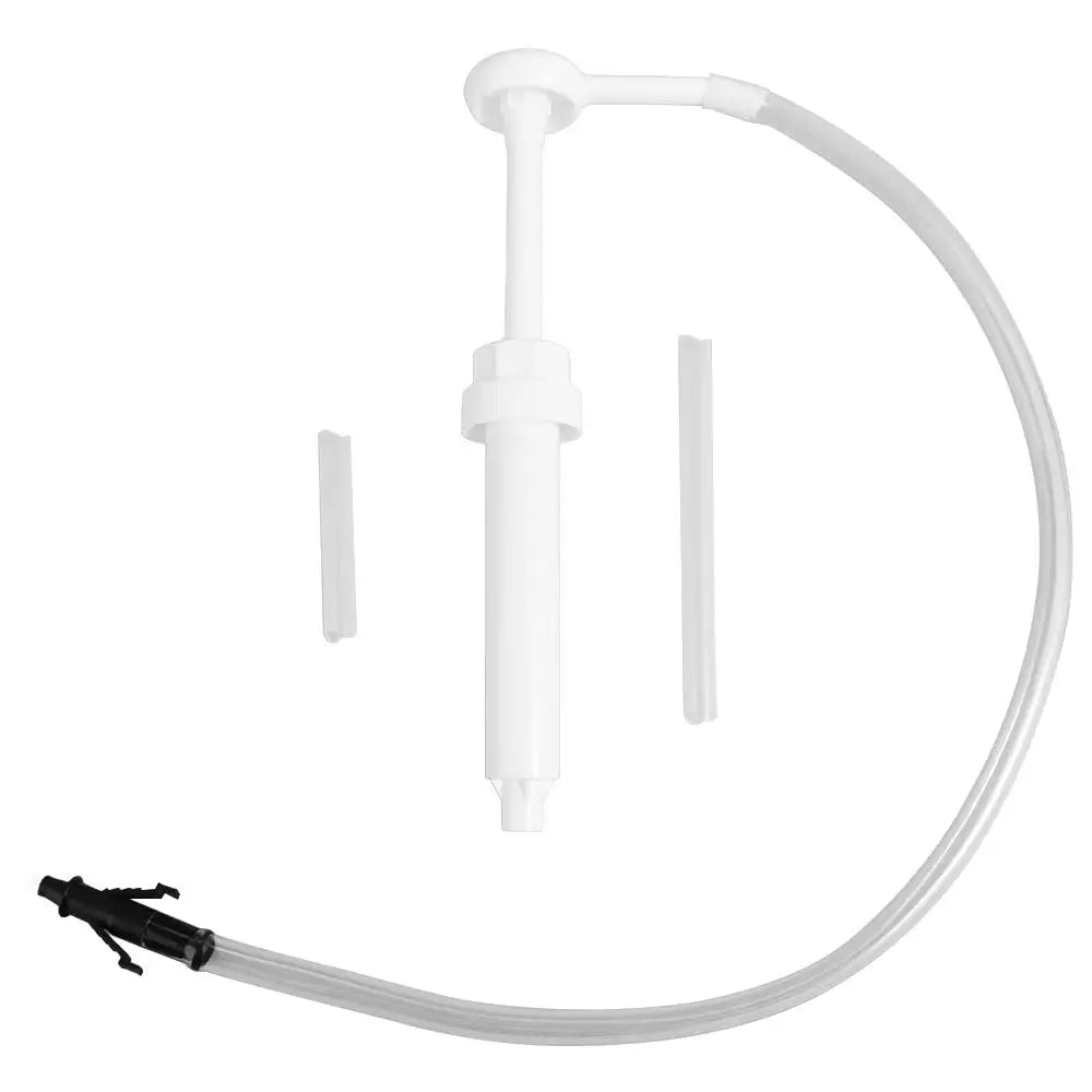 8cc Per Pump Stroke Fluid Standard Quart Bottles 3rd Hand Adapter Zpaxo