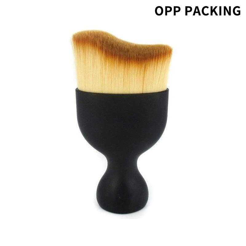 Ultra Soft Car Interior Cleaning Brush Curved Design Dust Sweeping