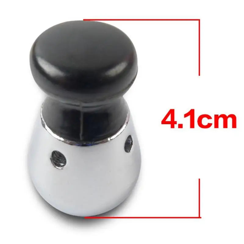 High Pressure Cooker Universal Aluminium Alloy Safety Universal Relief Jigger Valves Caps Gas And Induction Pressure Relief Zpaxo