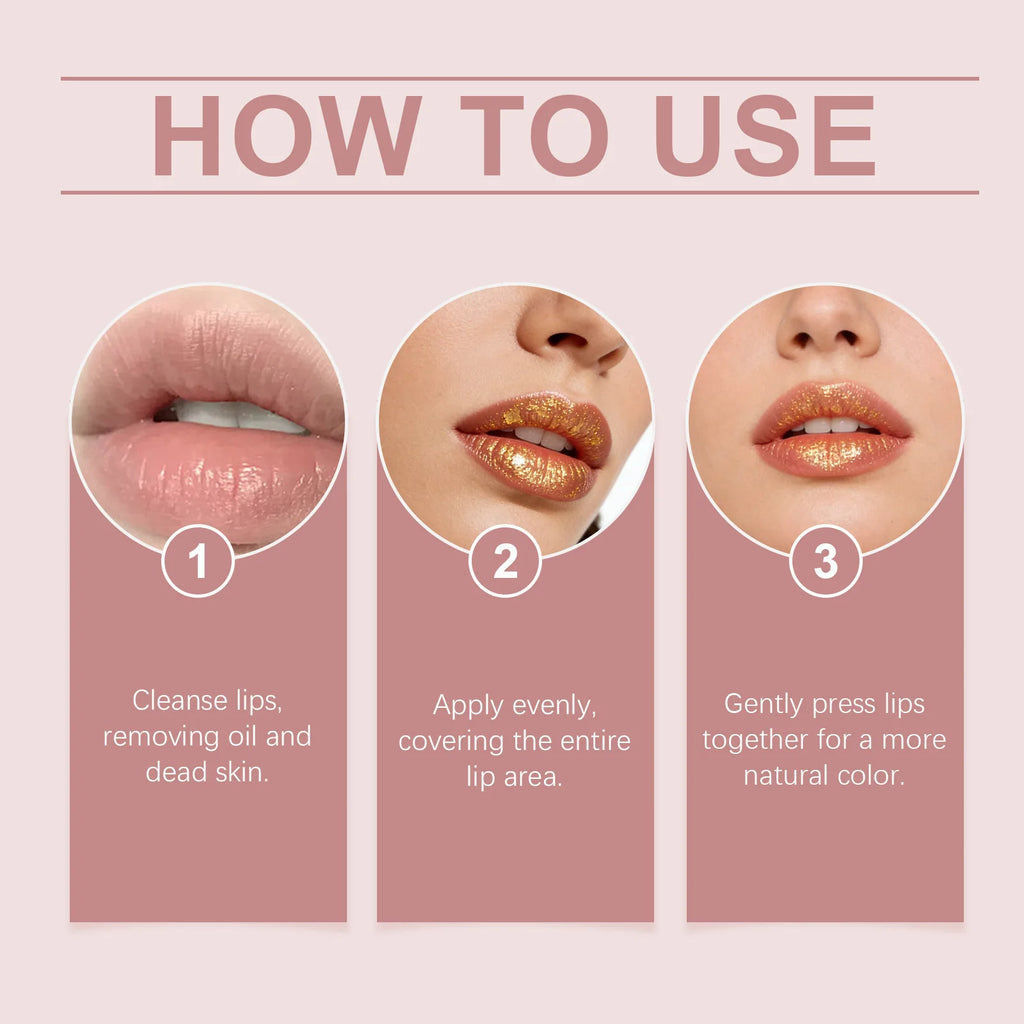 Daily Care Lip Balm Deep Nourishing Moisturizing Repair Chapped Lips For Women Lasting Non Greasy Jelly Transparente Lipstick Zpaxo