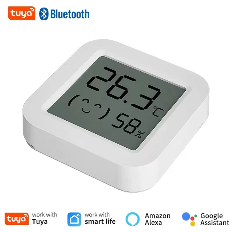 Temperature Humidity Sensor Indoor Mini Thermometer Smart Life