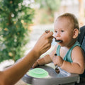 Baby Bowl Sucker Food Safe Silicone Suction Base Toddlers Bowls