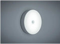 USB Rechargeable Motion Sensor LED Night Light Wireless Lamp Kitchen Zpaxo White