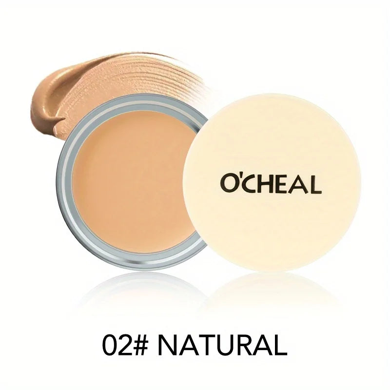 Moisturizing Concealer Concealer Spot Acne Mark Dark Circle Freckles Tears Groove Grooming Zpaxo 02