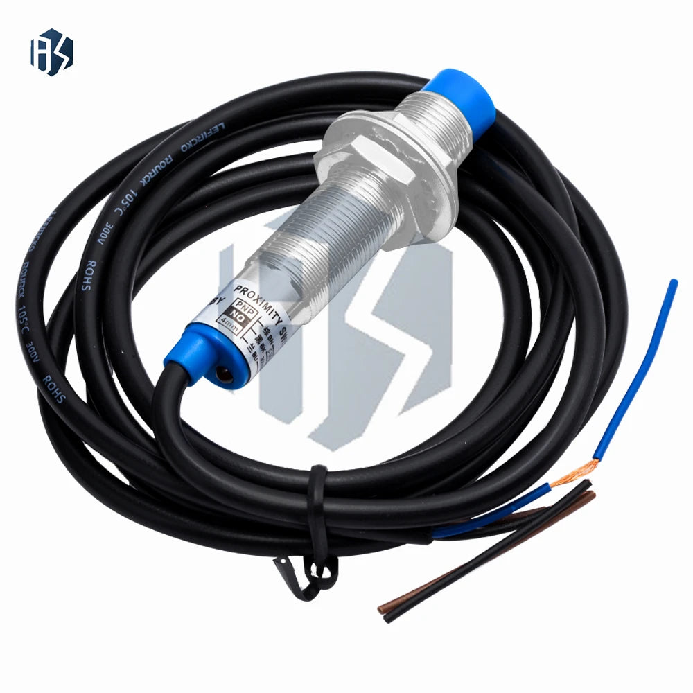 LJ12A3-4-Z BX Inductive Proximity Sensor Detection Switch NPN DC Zpaxo