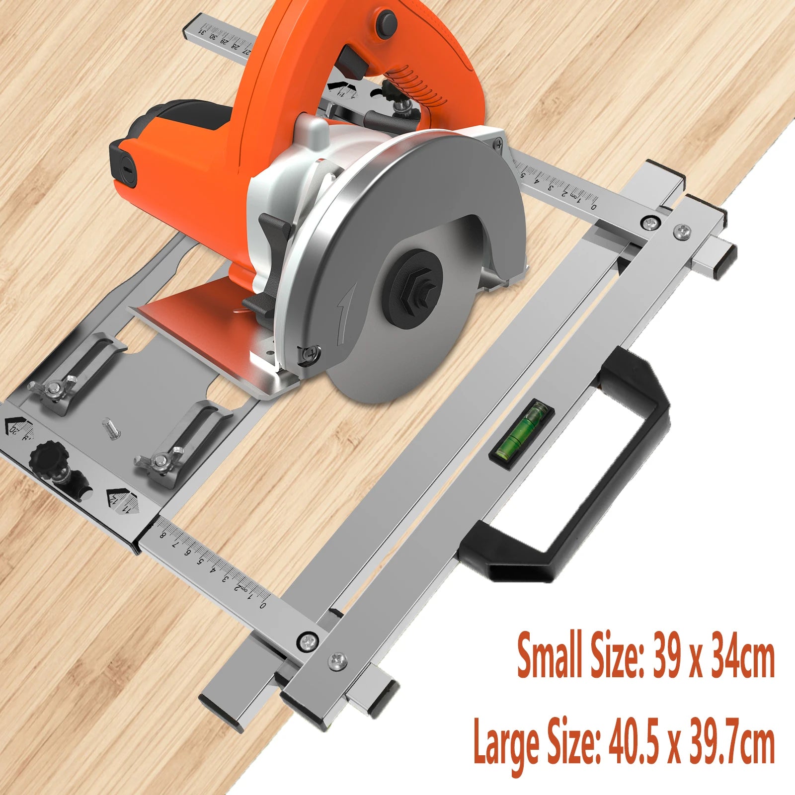 Cutting Machine Edge Guide Positioner Adjustable Edge Guide Positioning Cutting Board Tool Stainless Steel Edge Guide Positioner Zpaxo