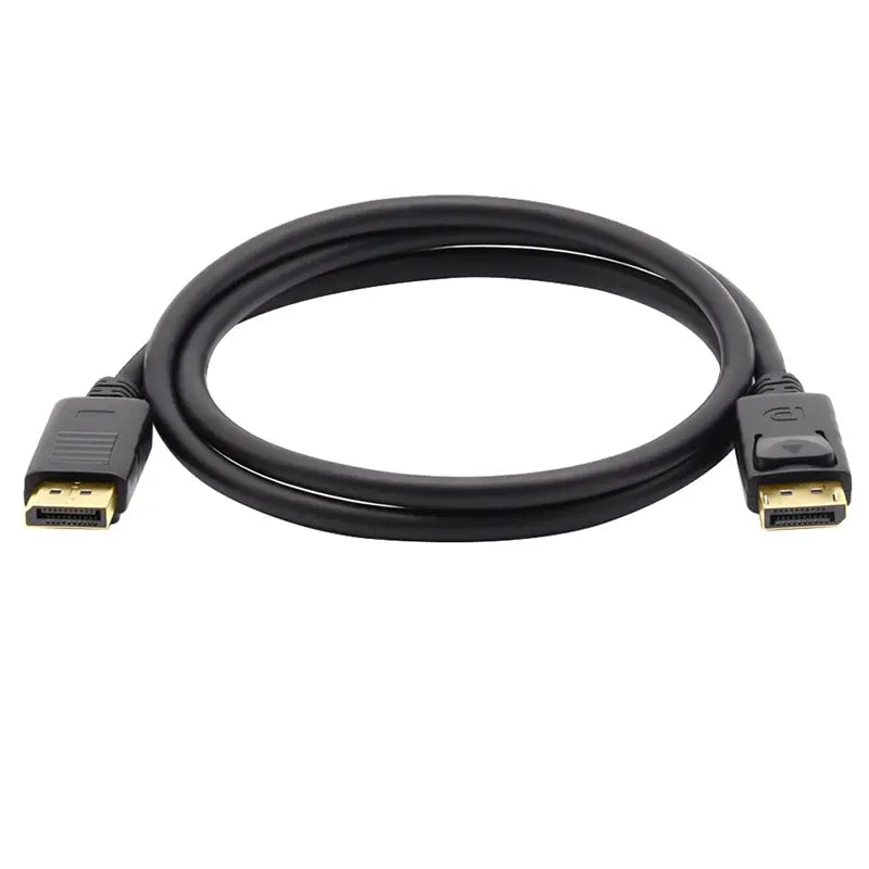 DP Cable Displayport Video Audio Cable Display Port Adapter For Phone TV Box Laptop Video Game DP Cable Display Port Zpaxo