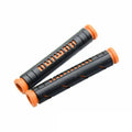 Motorbike Accessories Anti-skid Silicone Sleeve Motorcycle Handlebar Zpaxo orange