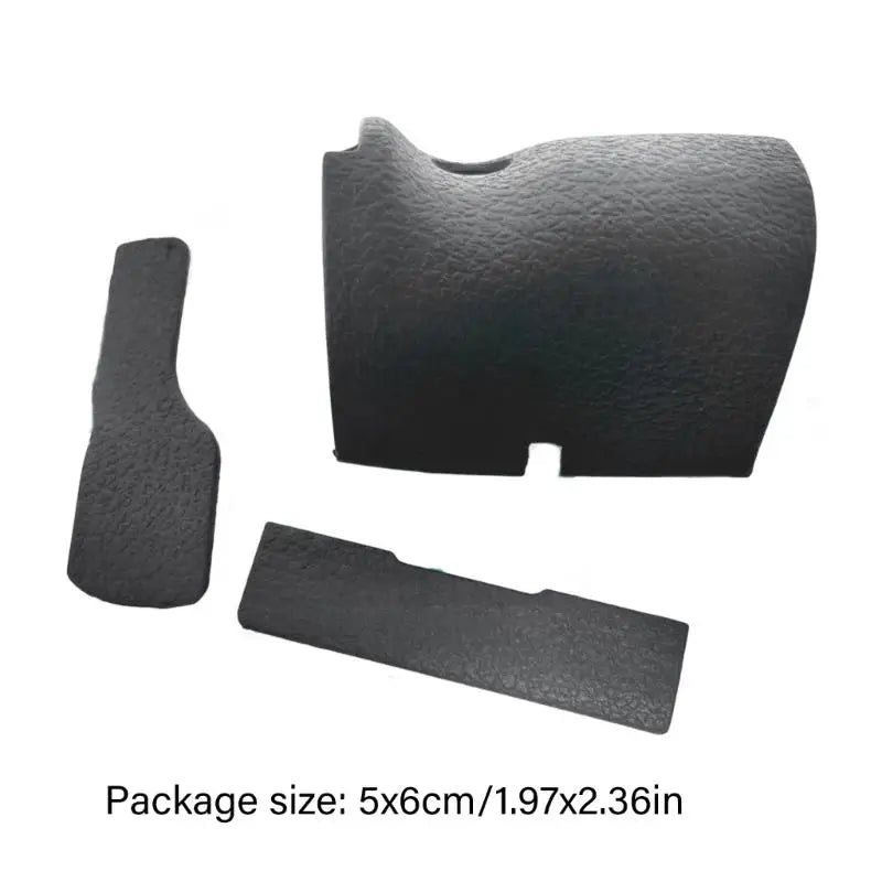 652F Lightweight Shockproof Premium Soft Rubber Camera Hand Grip Zpaxo