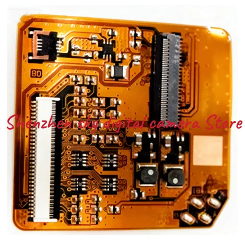 LCD Screen Soft Board ZFC Repair Parts Nikon Z30 SLR