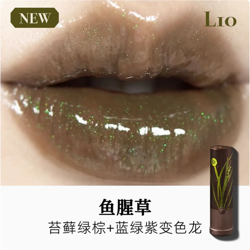 Girlcult LIPSTICK GLAZED ROUGE Matte Moisturizer Long-lasting Bright Zpaxo L10