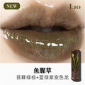 Girlcult LIPSTICK GLAZED ROUGE Matte Moisturizer Long-lasting Bright Zpaxo L10