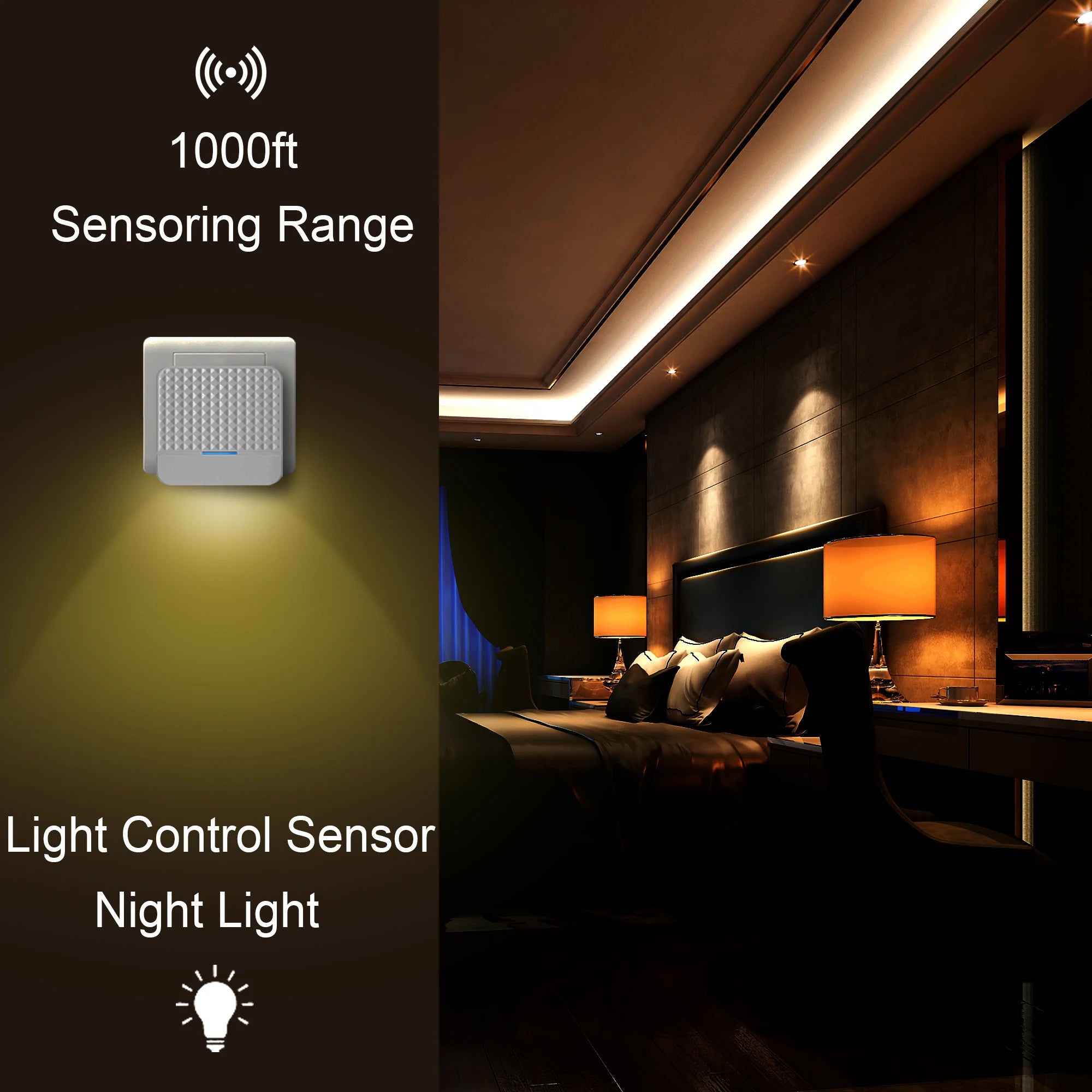 New Solar Powered Doorbell, Intelligent Music, Wireless Doorbell, Remote Control Doorbell For Household Use,Energy Saving Zpaxo