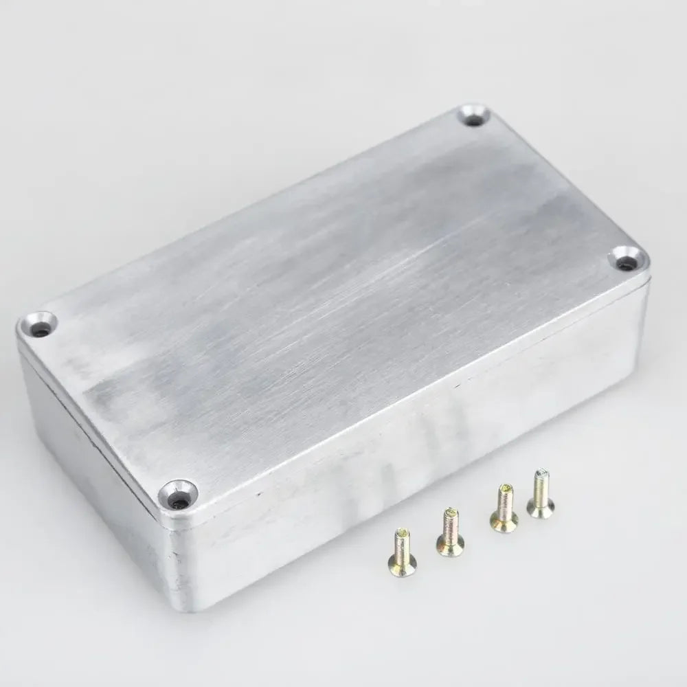 1590B Effects Pedal Aluminum Stomp Box Enclosure Guitar Sell Zpaxo