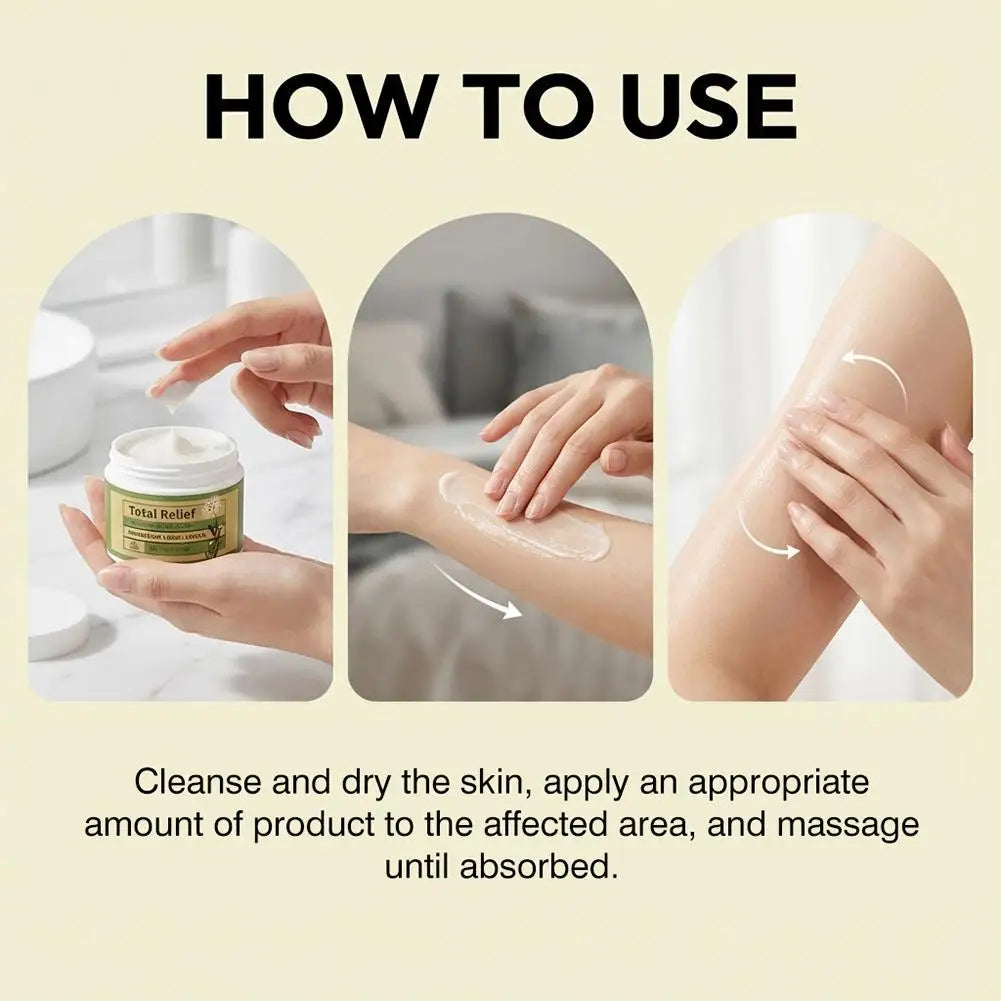 Magnesium 2-in-1 Face & Body Cream 50g – All Skin Types Face & Body Cream Zpaxo
