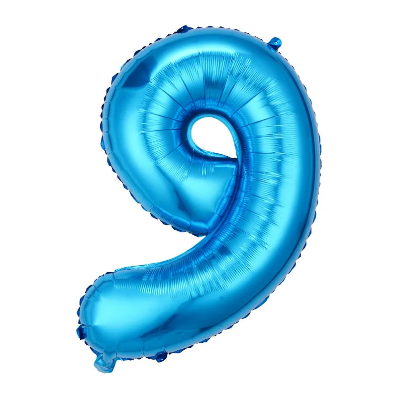 Large Motorcycle Foil Balloons Racing Car Balloon Boy Birthday Party