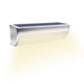 Bright 1100lm Solar Light Outdoor 4 Modes Sensor Lamp Aluminium Alloy Zpaxo Warm white-4000K 48LED China Mainland