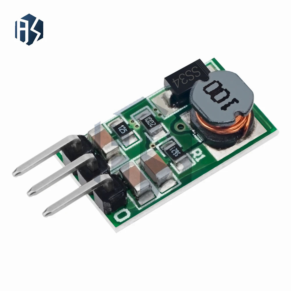 DD4012SA 1A DC 5-40V 3V 3 7V 5V 6V 7 9V 12V Regulator DC-DC Stepdown Zpaxo