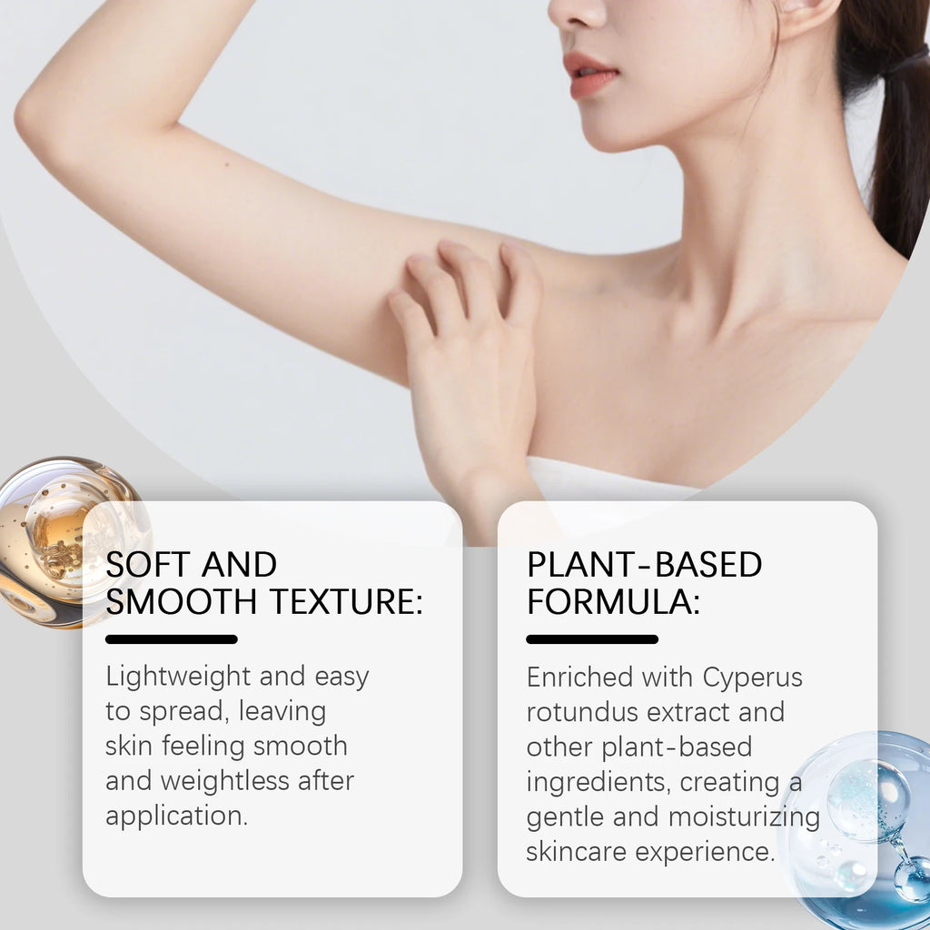 Moisturizing Soothing Oil Post Hair Removal Soothing Moisturizing Skin Improve Drynesscare Oil Lightweight Non Irritating Daily Zpaxo