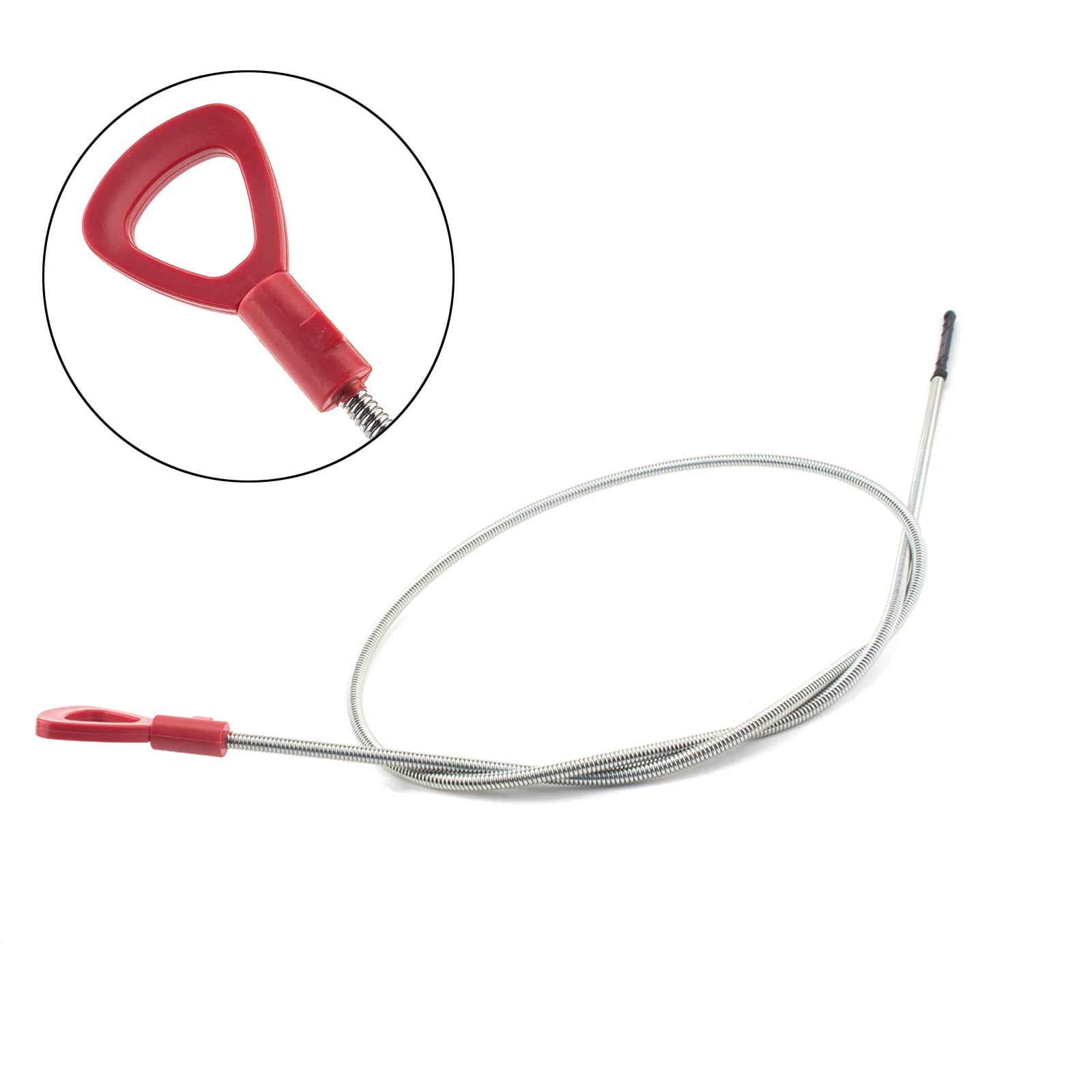 1Pc For Mercedes Benz W140 W220 W221 Sprinter Transmission Fluid Oil Level Dipstick Dip Stick 1.22m 140589152100 Car Accessories