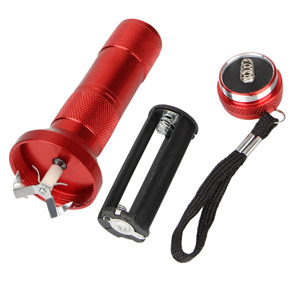 Crank Spice Muller Machine Mills Cigarette Accessories Herb Chopper