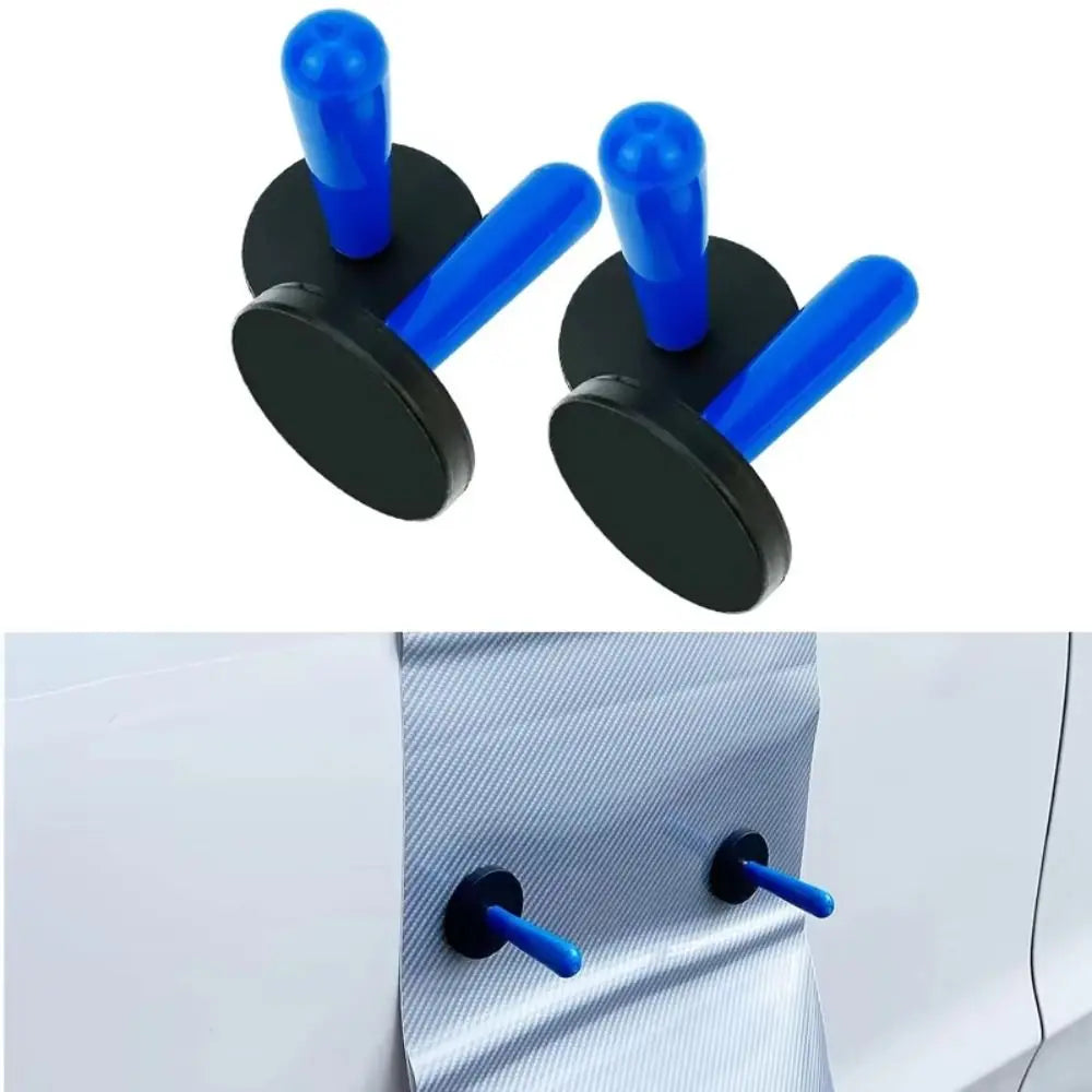 Strong Gripper Vinyl Wrap Magnet Holder Robust Design Small Car Fixer Zpaxo
