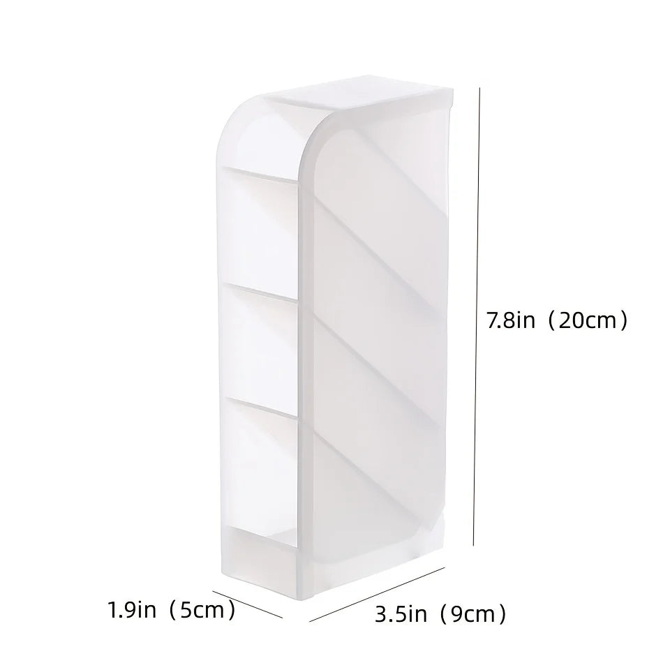 Multi-level Stationery Container Multi-layer Pen Holder Desktop Storage For Office School Home Creative Desktop Storage Gear Kit Zpaxo