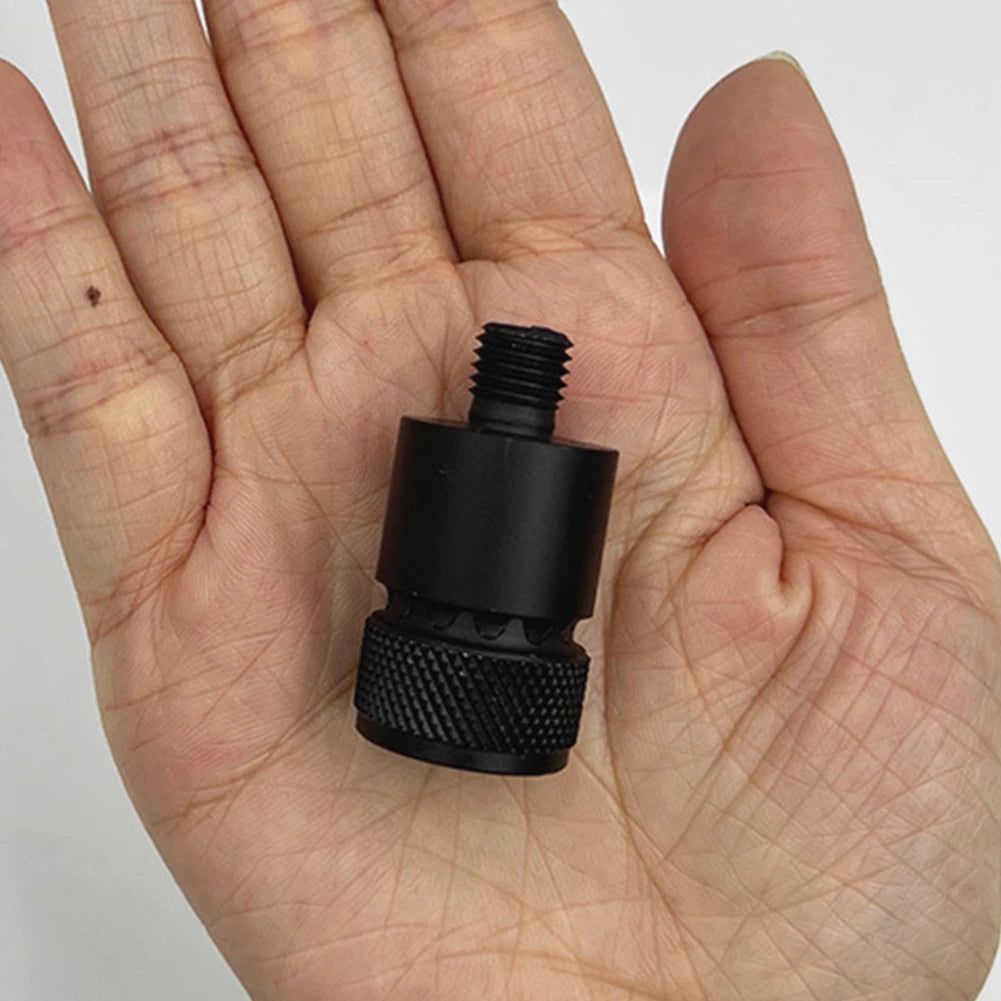 Fishing Alarm Quick Release Connector Aluminum Alloy Rod Pod Magnetic