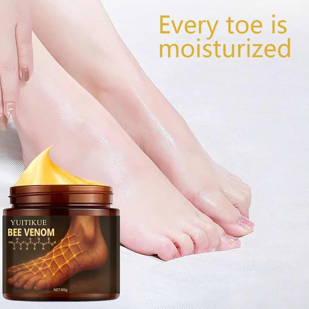 YUITIKUE Urea Foot Cream – Dry Hands, Feet, Heels & Elbows Foot & Body Cream Zpaxo