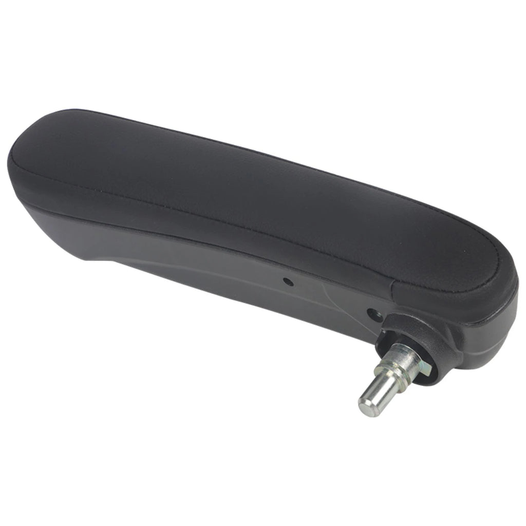 6BV31KRLAA Black Front Left Inboard Seat Armrest Replacement Parts