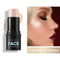 Face Contour Bronzer Stick Brighten Highlighter Concealer Blusher