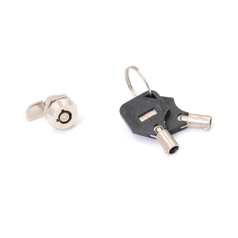 File Cabinet Mailbox Desk Drawer Cupboard Locker Lock Zinc Alloy Cam Zpaxo 0 ...