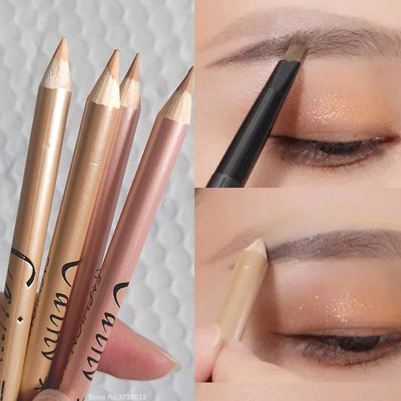 Concealer Pencil Covers Eyebrows Dark Circles Spots Natural Contour