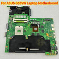 ASUS G55VW Laptop Motherboard i7-3610 GTX660M Tested OK