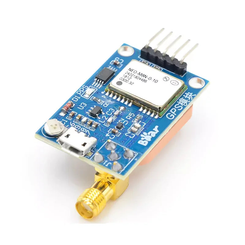 GY-NEO-6M 7M 8M GPS Module Active Ceramic Antenna Sheet Zpaxo
