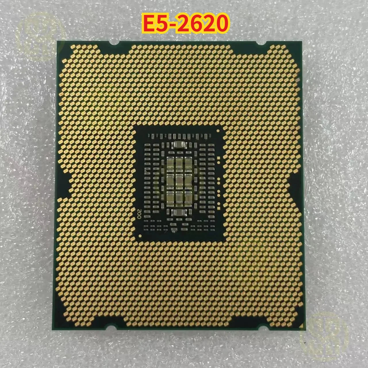E5-2620 SR0KW 2 0 GHz Six-core Twelve-thread CPU Processor 15M 95W