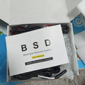 BSD 77Ghz 24Ghz Millimeter Wave Radar Blind Spot Detection System