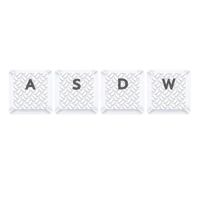 652F Low Profile Mechanical Keyboard Keycaps Carbon Fiber Cap for G915/G813/G815 Zpaxo