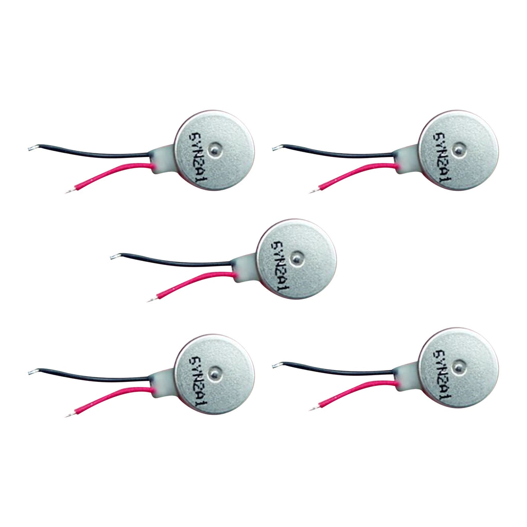 Micro DC Brushless Vibration Motor 3V Flat Vibrating Moteur Button