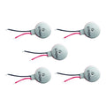 Micro DC Brushless Vibration Motor 3V Flat Vibrating Moteur Button