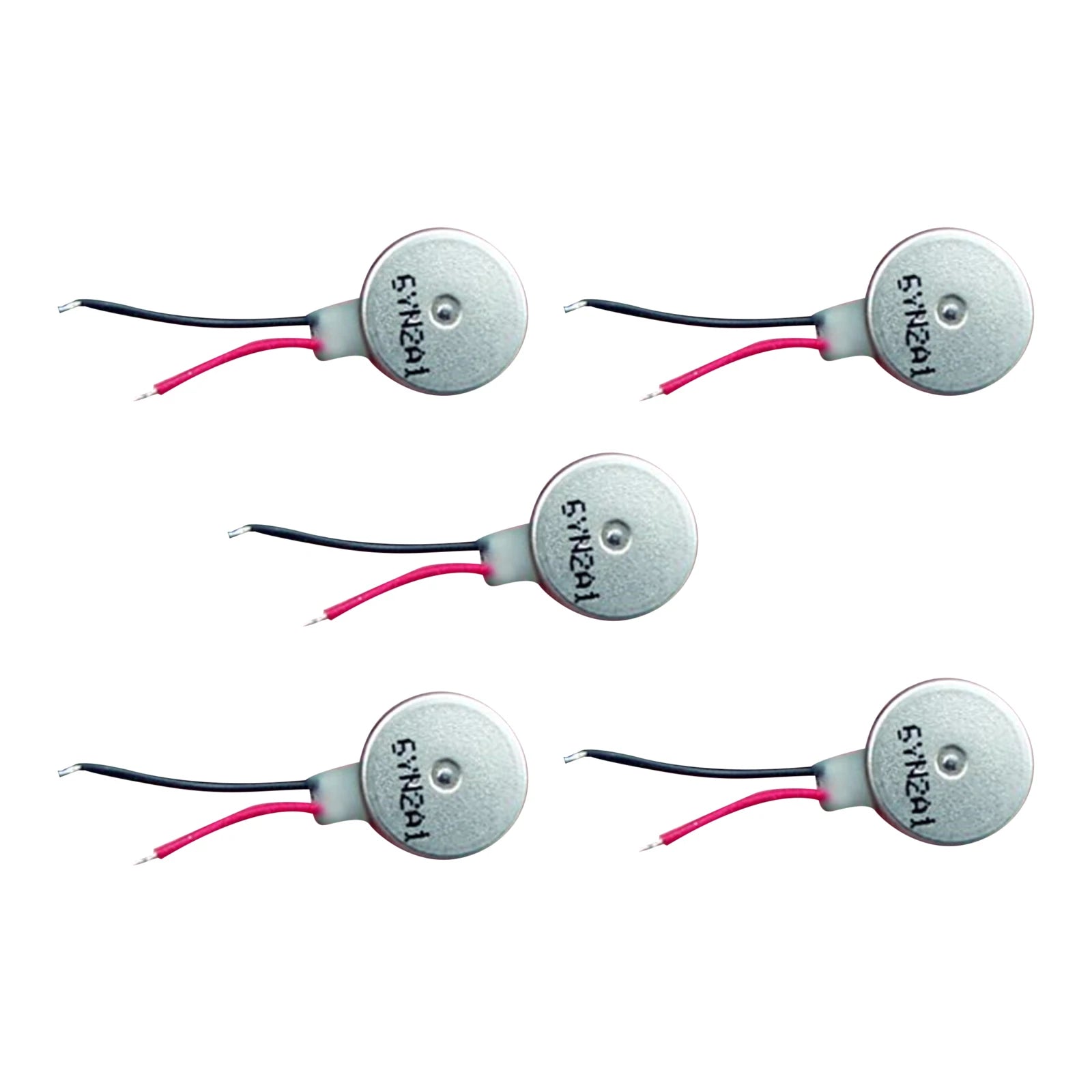Micro DC Brushless Vibration Motor 3V Flat Vibrating Moteur Button