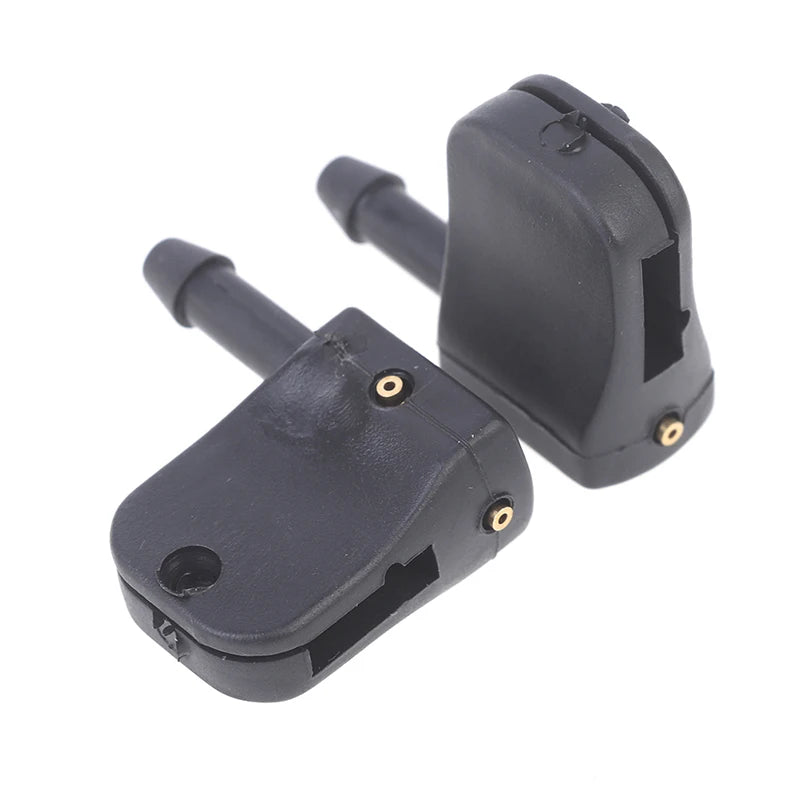 Car Universal Front Windshield Wiper Nozzle Jet Sprayer Kits
