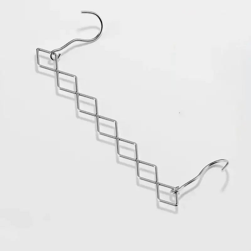 Magic Space Saving Clothes Hangers Foldable Closet Organizer Wardrobe